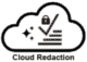 cloud redaction